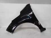 Hyundai I20 PB Bj.2012 Kotflügel Links Schwarz Lackiert Kratzer