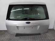 Ford Focus Kombi DB3 Bj.2008 Heckklappe Silber Lackiert Kratzer 