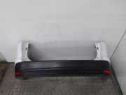 Ford Focus DYB Kombi Bj.2015 Stoßfänger hinten Weiß Lackiert 