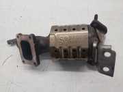 Kia Picanto 3 (JA) BJ 2020 Katalysator vorne ab 4/17 04GG2 01420020