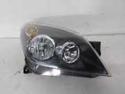 Opel Astra H Limousine Bj.2006 Halogen Scheinwerfer Rechts Schwarz 