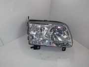 VW Polo 6N2 Scheinwerfer Rechts Halogen ab 10/99