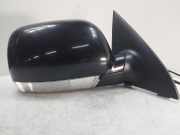 VW Touareg 7L Bj.2003 Außenspiegel rechts LC9Z Black Magic Perl