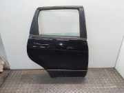 Mercedes Benz A-Klasse W169 BJ 2009 Tür HR 191 Kosmosschwarz Metallic