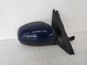 Skoda ROOMSTER 5J Bj.2009 Außenspiegel Rechts Elektrisch Blau Lackiert