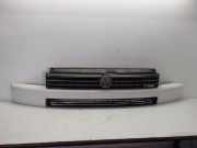 VW T4 70/7D Bj.2003 Kühlergrill Weiß Teillackiert ab 01.96 701853653F