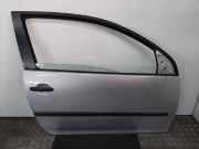 VW Golf 5 1K Bj.2005 Tür Rechts LA7W Reflexsilber Metallic