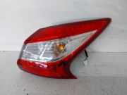 Nissan Pulsar C13M Bj.2015 Heckleuchte Außen Rechts Rot Weiß 22018066