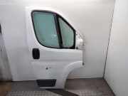 Peugeot Boxer 3 250 Tür vorne Rechts Bianco banchisa Bj.2016