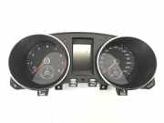 VW Golf 6 Variant Armatur Kombiinstrument ab 7/09 5K0920860H