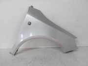 Skoda ROOMSTER 5J Bj.2007 Kotflügel Rechts Diamantsilber 9102