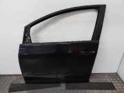 VW Golf Plus 5M Bj.2007 Tür vorne Links LC9Z Black Magic Perl