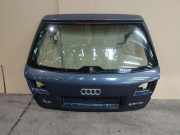 Audi A4 8E Bj.2007 Heckklappe LZ7H Meteorgrau Perleffekt