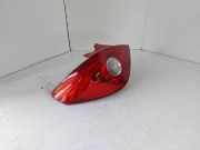 Opel Corsa D BJ 2009 Heckleuchte L Rot Weiß Kratzer 13186350