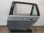 BMW 3er Touring E91 BJ.2007 Tür hinten links arktisgraumetallic A34/7