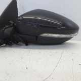 VW EOS 1F7 Bj.2014 Außenspiegel Links 1Q1857507AG2Z0 Gehäuse defekt