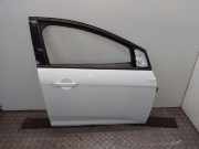 Ford Focus DYB BJ 2016 Tür VR Weiß