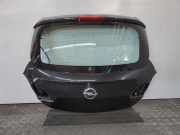 Opel Corsa E Bj.2016 Heckklappe 3 Türer Z22C Graphitschwarz Metallic