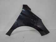 Peugeot 207 Bj.2010 Kotflügel rechts EXL Nachtschwarz Metallic