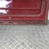 VW T3 (251/253/255) Bj.1988 Schiebetür R ohne Scheibe starke Kratzer und Dellen siehe Bilder 