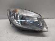 Skoda Fabia 2 5J Bj.2009 Halogen Scheinwerfer Rechts 