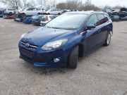 Ford Focus Turnier DYB Bj.2012 Dachreling links und rechts ab 01/11 Silber