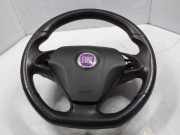 Fiat Grande Punto 199 Bj.2008 Abgeflacht Lenkrad Leder 3Speichen Sport ab 09.05