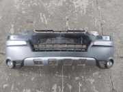 Opel Antara Bj.2007 Stoßfänger vorne 19U Granada Black met. Teillackiert 