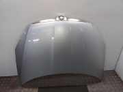 Skoda Fabia 2 5J Bj.2014 Motorhaube LA7W Reflexsilber Metallic