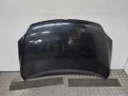 VW Golf Plus 5M Bj.2007 Motorhaube LC9Z Black Magic Perl Kratzer 