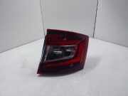 Skoda Fabia 3 NJ5 Bj.2022 Kombi Heckleuchte R 03.18- Halogen Rot Weiß 6V9945208