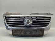 VW Passat 3C BJ 2008 Kühlergrill ab 5/07 3C0853651D