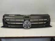 VW T5 7E Bj.2010 Kühlergrill Schwarz 7E0853653