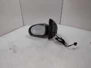 VW Golf 5 1K Bj.2004 Außenspiegel links ELE LA7T United Grey Metallic