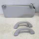 Golf 6 Variant Sonnenblenden und Dachgriffe ab 01/11 