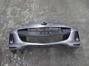 Mazda 3 BL Bj.2012 Stoßfänger Vorne NSW EZR Aluminium Metallic Lackiert 