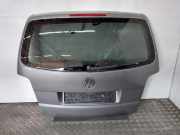 VW Touran Bj.2009 Heckklappe LD7S SLATE GREY MET