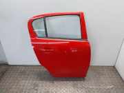 Opel Corsa D Bj.2008 Tür Hinten Rechts 5Türig 