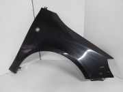 Skoda Roomster 5J Bj.2010 Kotflügel Rechts 9910 schwarz-metallic