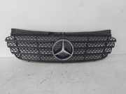 Mercedes Vito 639 Kasten Bj.2008 Kühlergrill Schwarz Kratzer 