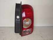 Dacia Duster HS Bj.2010 Heckleuchte Rechts 511228