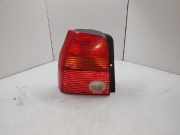 VW Lupo 6X BJ 2004 Heckleuchte L Rot Weiß 6X0945095D