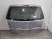 Opel Zafira B Heckklappe Klappe hinten Z163 Lichtsilber Bj.2007