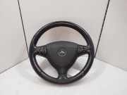 Mercedes Benz A-Klasse W169 BJ 2009 Lederlenkrad 3SP Multifunktion