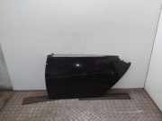 Smart 451 Cabrio BJ 2007 Türbeplankung L Kratzer Schwarz