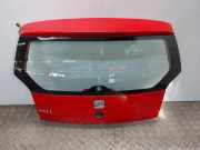 Seat Mii Baujahr 2015 Heckklappe LY3D Tornadorot 5 Türig 