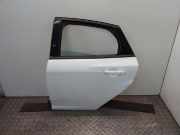 Ford Focus DYB BJ 2016 Tür HL Limousine Weiß