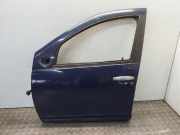 Dacia SANDERO II SD Bj.2014 Tür vorne Links 5 - blau