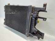 Opel Astra J BJ 2012 Motorkühler Klimakühler Elektrolüfter ab 11/09 