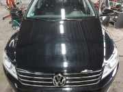 VW Passat 3C B7 BJ.2012 Motorhaube LC9X Deep Black Perl